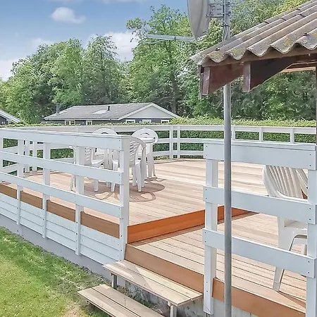 3 Bedroom Amazing In Bjert Σπίτι διακοπών