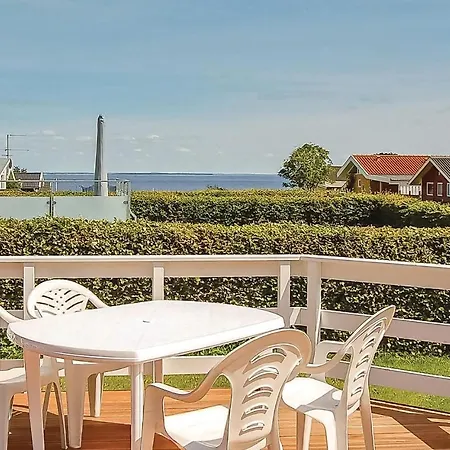 3 Bedroom Amazing In Bjert Сasa de vacaciones Sønder Bjert