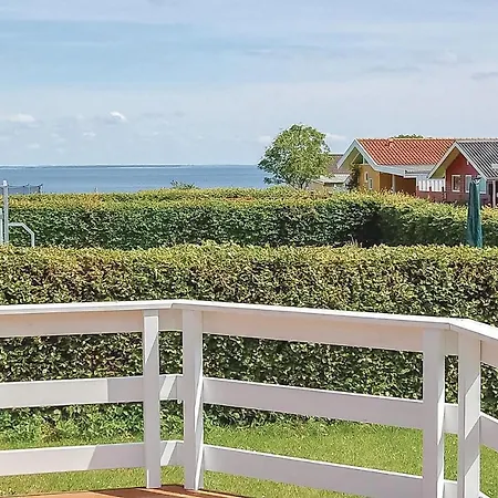 3 Bedroom Amazing In Bjert Сasa de vacaciones