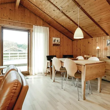 Сasa de vacaciones 3 Bedroom Amazing In Bjert Sønder Bjert