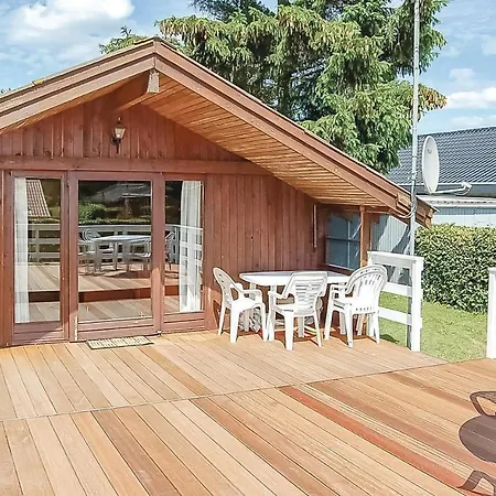 Сasa de vacaciones 3 Bedroom Amazing In Bjert Sønder Bjert